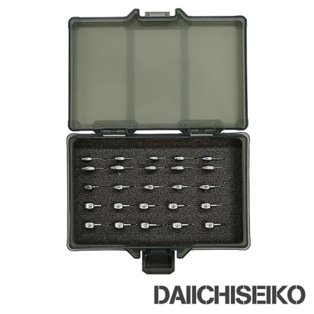 Коробка Daiichiseiko MC Case 138 S Foliage Green