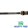 Спиннинг кастинговый Hearty Rise Valley Hunter Casting 2.14m 10-30gr VHC-702MH