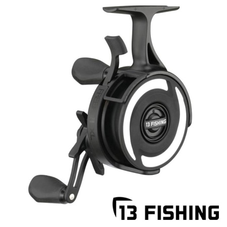 Зимняя катушка 13 Fishing Black Betty FreeFall XL RH