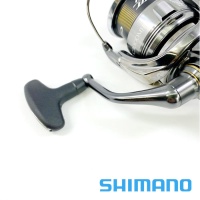 Катушка Shimano 24 Twin Power C3000MHG