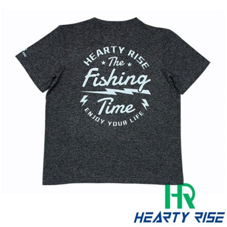 Футболка Hearty Rise Dark Gray M