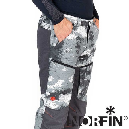 Штаны Norfin Sigma Canvas Camo XXL