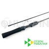 Спиннинг Сезон Рыбалки Fario Morm-S 1.8m 0.5-2gr FM602XUL-S-H2G4Fj