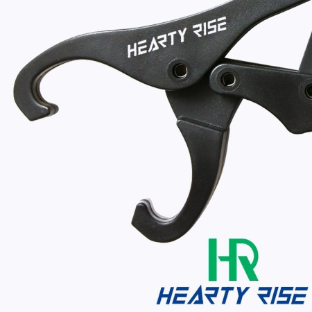 Захват Hearty Rise Light Fish Grip HFG-2702 yellow