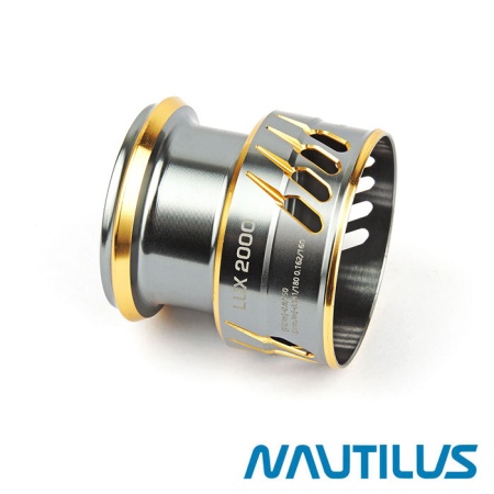Катушка Nautilus Lux 4000