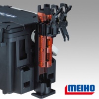 Универсальный держатель Meiho Multi Clip BM-L