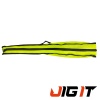 Чехол Jig It для зимних удилищ полужесткий Lime 80cm