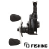 Зимняя катушка 13 Fishing Black Betty FreeFall Carbon Norhtwoods Edition RH