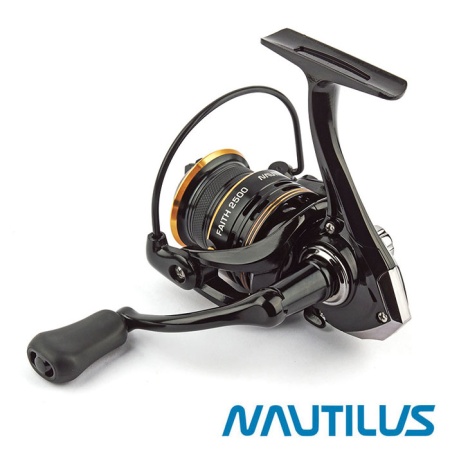 Катушка Nautilus Faith 1000