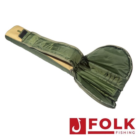 Чехол Folk Fishing для зимних удочек CASE FRC 80