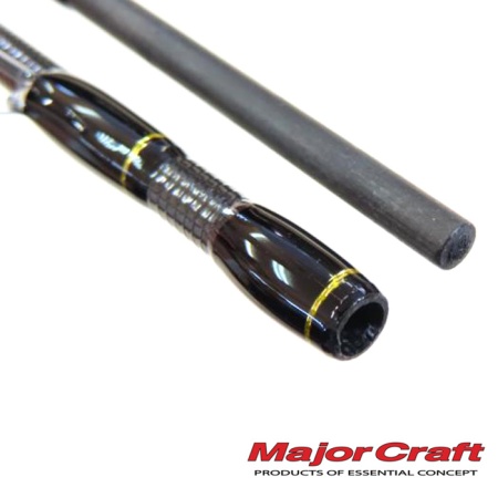 Спиннинг Major Craft Troutino Stream 1.63m 1-8gr TTS-542UL