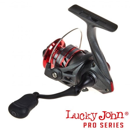 Катушка Lucky John Scandi 2 800FD