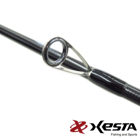 Спиннинг Xesta Assault Jet 2.59m 2.5-4EGI 85M Quick Slugger