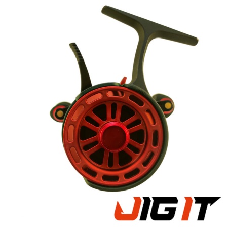 Зимняя катушка Jig It Vib Special G2 RH