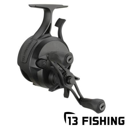 Зимняя катушка 13 Fishing Black Betty FreeFall XL RH