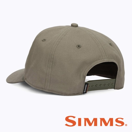 Кепка Simms Double Haul Rope Cap (Stone)
