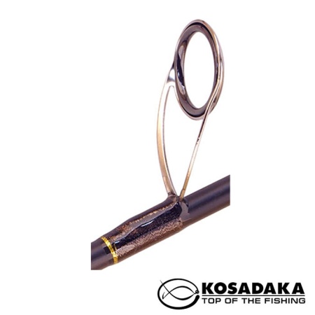 Спиннинг Kosadaka Resolver 2.13m 7-21gr SRSL-213ML