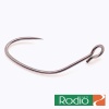 Крючки одинарные Rodio Craft Quick Clutch Hook #6 13шт