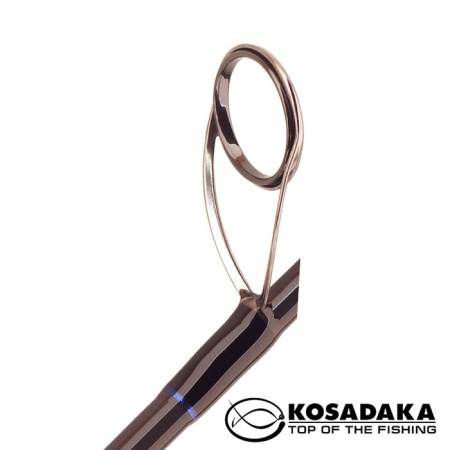 Спиннинг Kosadaka Twitch Band 1.98m 5-21gr STWB-198ML
