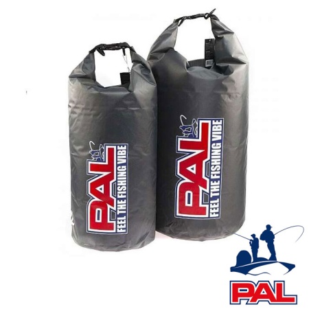 Гермомешок PAL ZDB-201 20L серый