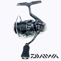 Катушка Daiwa 24 Luvias ST LT 2000S-P