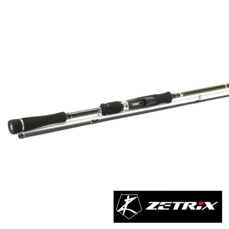 Спиннинг Zetrix Azura AZS-862M 2.53m 10-30gr