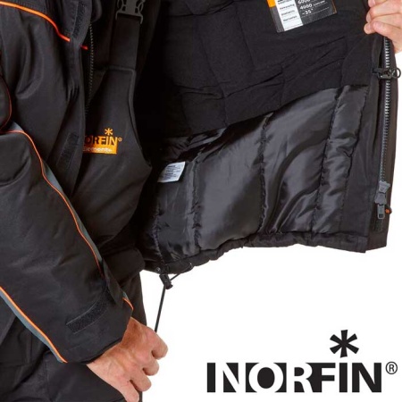 Костюм зимний Norfin Element + L