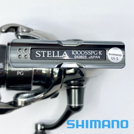 Катушка Shimano 22 Stella 1000SSPG