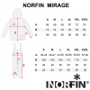 Костюм демисезонный Norfin Mirage XL