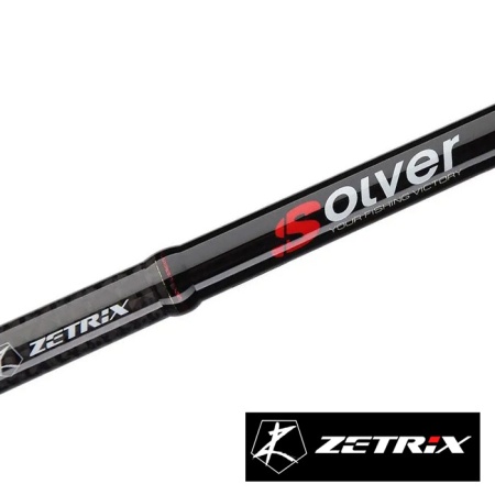 Спиннинг Zetrix Solver 2.32m 12-46gr SLS-762MH