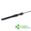 Спиннинг Сезон Рыбалки Black Adder Nano 1.8m 0.5-1.5gr BA602NANOL-S-H10F1-23