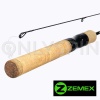 Спиннинг Zemex Aurora Trout Series 25 Limited Edition 1.98m 662UL (пробка)