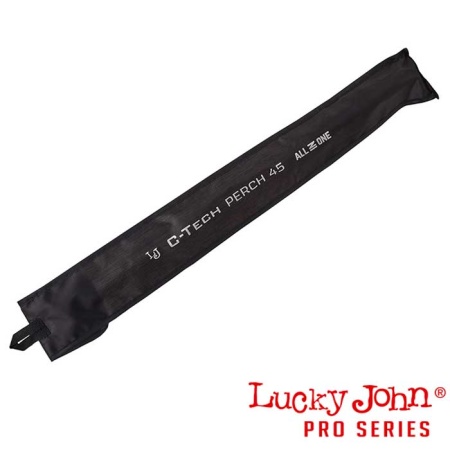 Зимняя удочка Lucky John C-Tech All-in 1 Perch 45cm