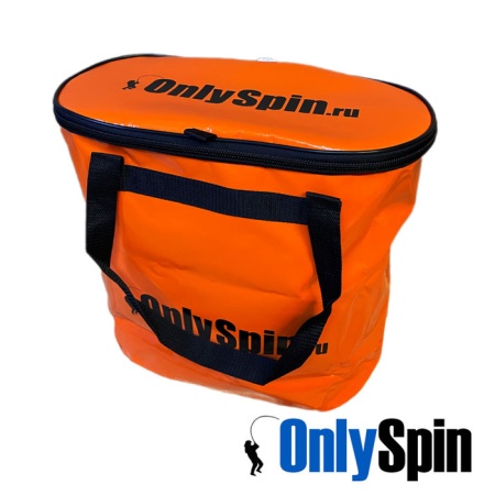 Гермосумка OnlySpin 40х20х40cm оранжевый