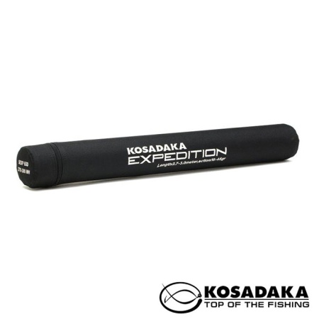 Спиннинг Kosadaka Expedition 6S-Dual 2.1/2.4m 10-30gr SExp6SD210-240M