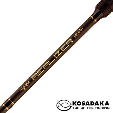 Спиннинг Kosadaka Realizer 2.44m 7-28gr SRLZ-244MML