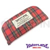 Кошелек для блесен Waterland Spoon Wallet M red plaid