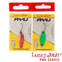 Блесна Lucky John TR Ayu 2.4 008
