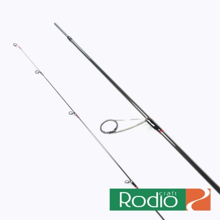 Спиннинг Rodio Craft 999.9 Meister Red Wolf 61ML-ST 1.86m 5gr