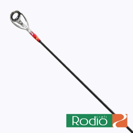 Спиннинг Rodio Craft 999.9 Meister Red Wolf 61ML-ST 1.86m 5gr