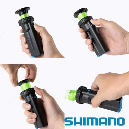 Намотчик лески Shimano Line Winder LR001-Z