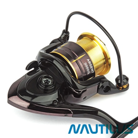 Катушка Nautilus Argent 4000