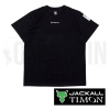 Футболка Jackall TS-B003 Cool T-Shirt Black XL