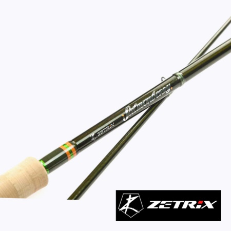 Спиннинг Zetrix Salmonberry Travel (пятичастное) 2.74m 10-40gr SBS-905MH