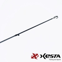 Спиннинг Xesta Black Star 2025 S65L-T 1.95m 1-12gr Plugging Sqript