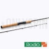 Спиннинг Rodio Craft 999.9 Meister Gray Wolf 63ML-TRZ 1.91m 6gr