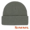 Шапка Simms Everyday Waffle Knit Beanie (Loden)