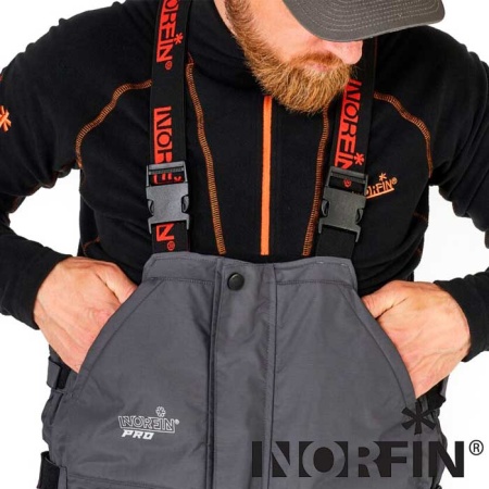 Полукомбинезон Norfin Verity Pro GR S