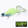 Бактейл Frapp Rowdy Head ST 20 Monk Parakeet