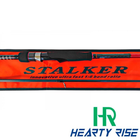 Спиннинг Hearty Rise Stalker 2.3m 4-16gr SRE-762L